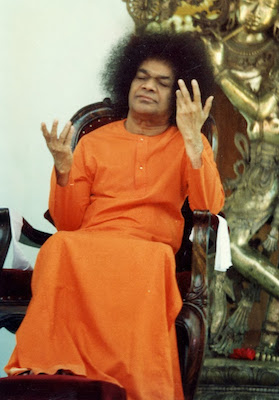 Beloved Bhagawan Sri Sathya Sai Baba